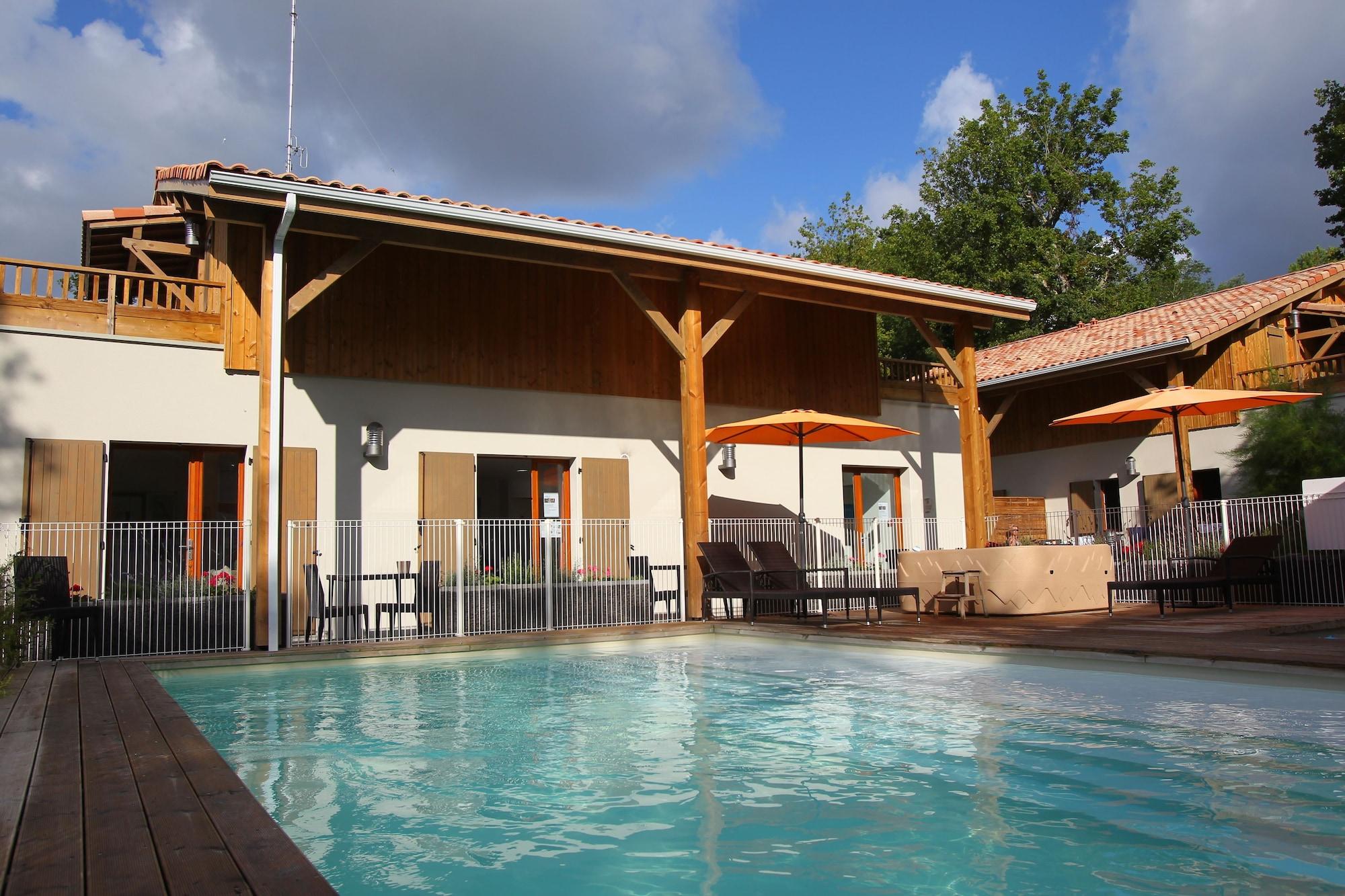 Vacanceole - Les Rives Du Lac Lacanau Exterior photo