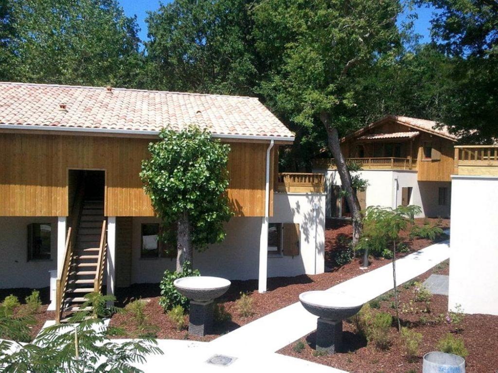 Vacanceole - Les Rives Du Lac Lacanau Exterior photo