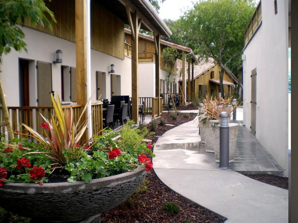 Vacanceole - Les Rives Du Lac Lacanau Exterior photo